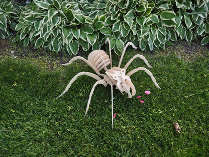 Giant 3D Tarantula Spider - Free Shipping